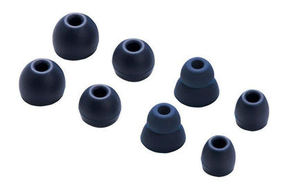 Replacement Silicone Ear Tips Compatible with Beats Flex & Powerbeats Pro Black V1263-JX-6999
