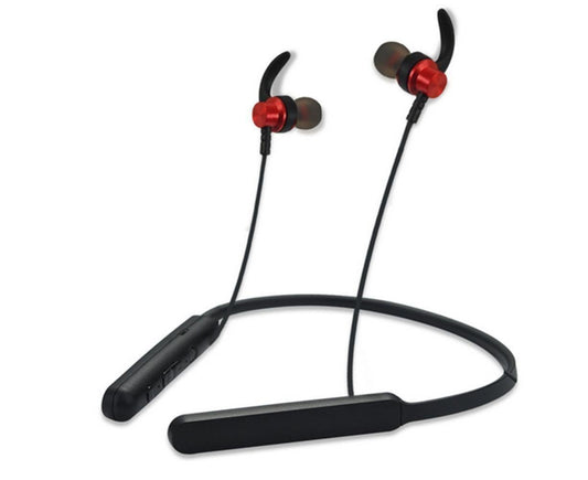 Bluetooth Headphones Neckband 20Hrs Playtime V5.0 Wireless Headset V1263-JX-70