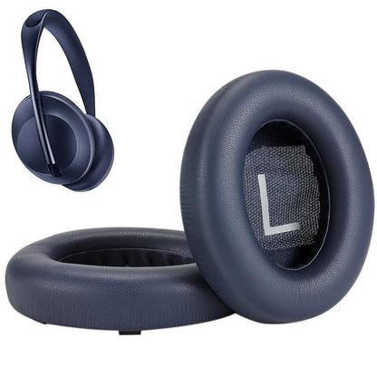 Pair of Replacement Ear Pads for Bose QC45 Headphone Ear Cushions Blue V1263-JX-7000-2
