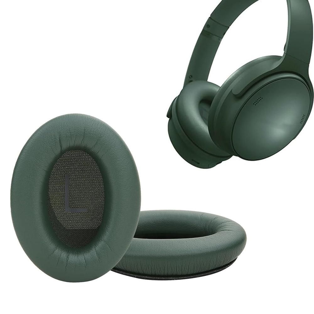 Pair of Replacement Ear Pads for Bose QC45 Headphone Ear Cushions Blue V1263-JX-7000-2