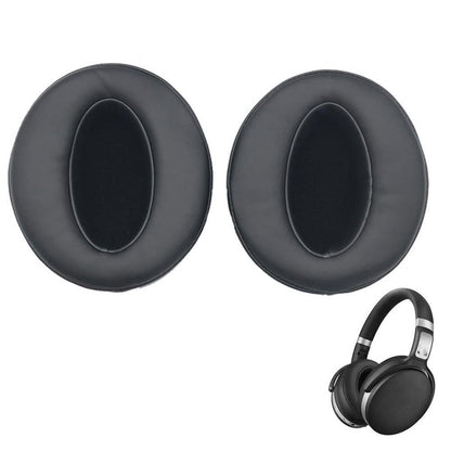 Pair of Replacement Ear Pads for Bose QC45 Headphone Ear Cushions Navy V1263-JX-7000-5