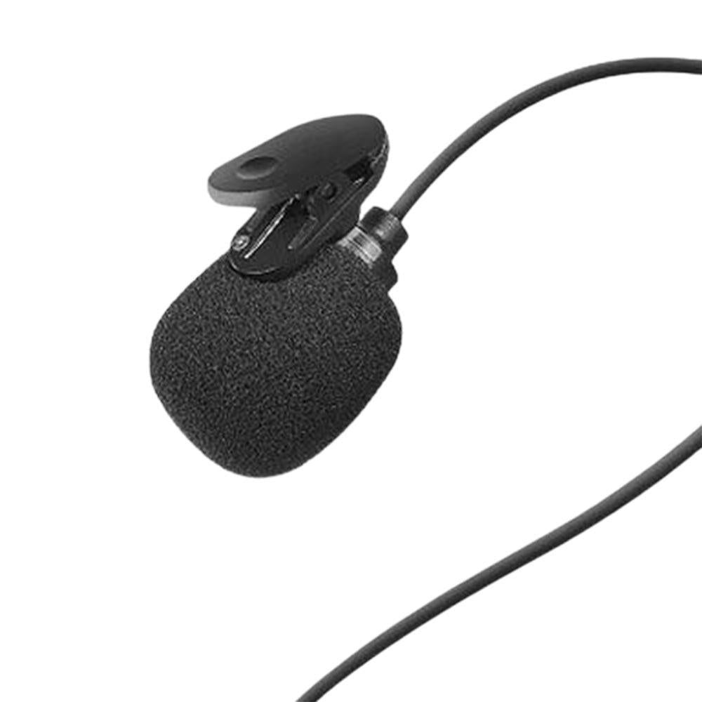 UHF Wireless Headset Microphone with Receiver Lavalier Microphone Set Style 2 V1263-JX-7001-1