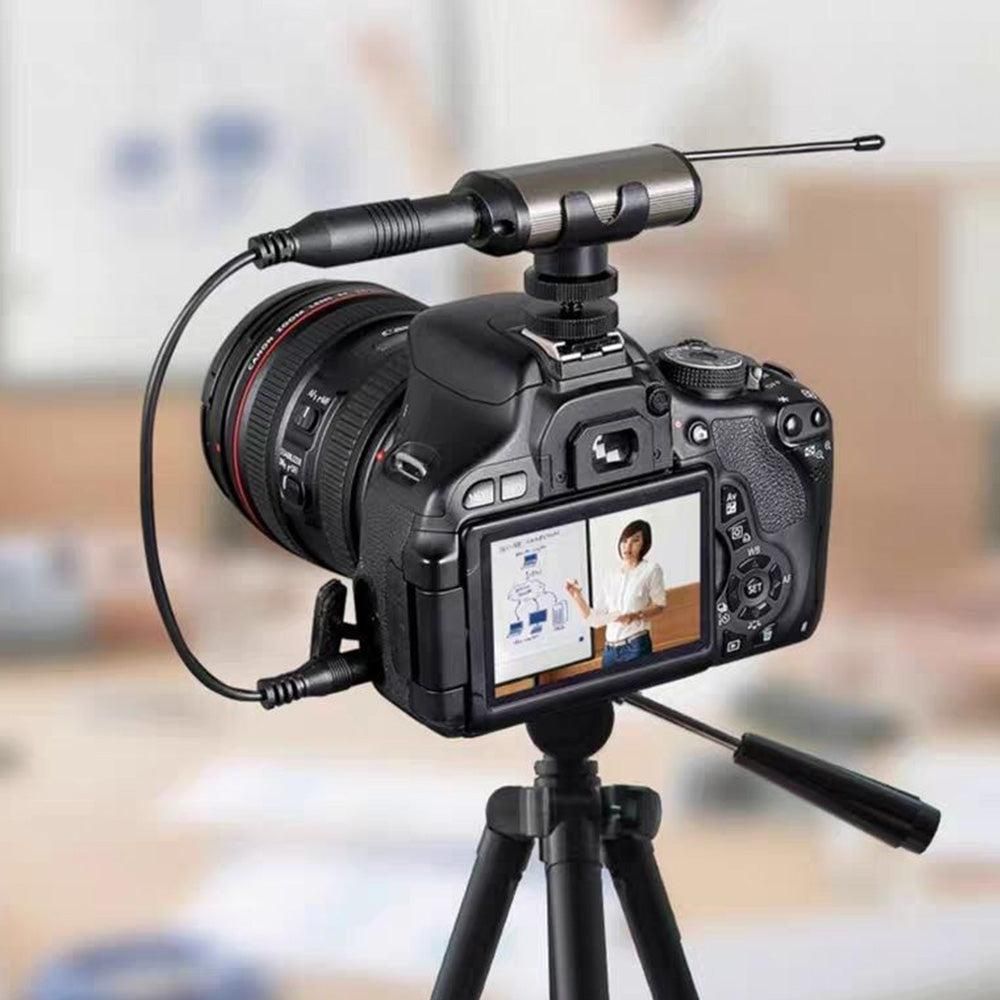 UHF Wireless Headset Microphone with Receiver Lavalier Microphone Set Style 1 V1263-JX-7001-2