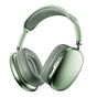 Wireless Headphones TWS Earphones Noise Reduction Headset-Green V1263-JX-7008-2