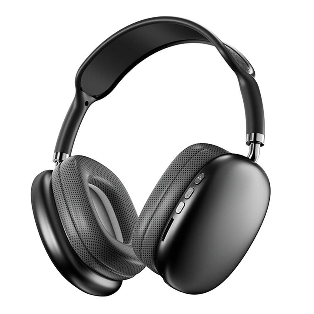 Wireless Headphones TWS Earphones Noise Reduction Headset-Green V1263-JX-7008-2