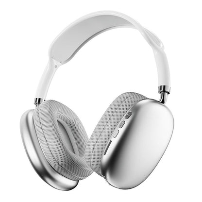 Wireless Headphones TWS Earphones Noise Reduction Headset-Blue V1263-JX-7008-3