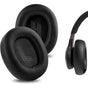 Replacement Ear Pads Cushion Cover Compatible With JBL Live 650BTNC 660NC E65BTNC Duet NC Headphones Black V1263-JX-7009-2
