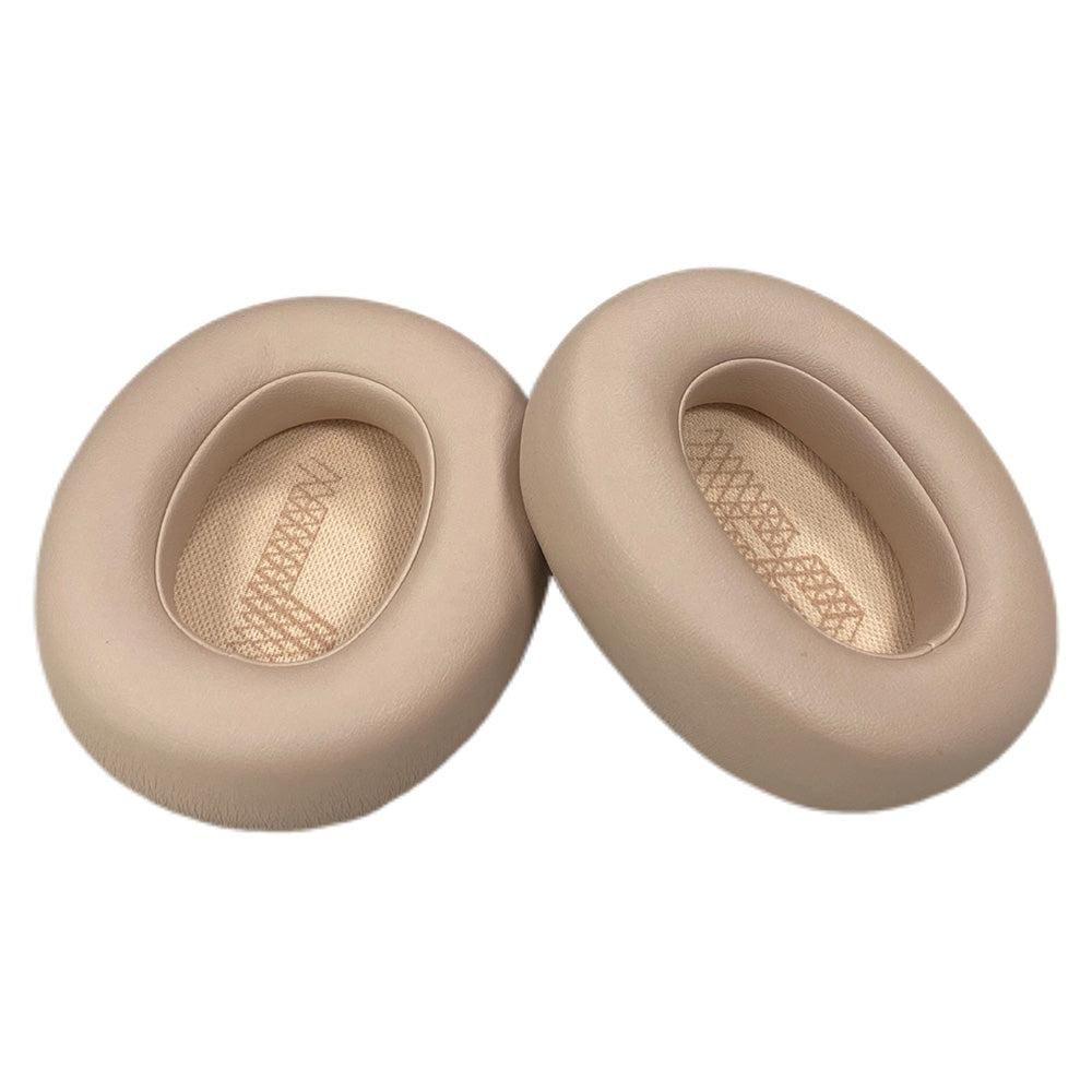 Replacement Ear Pads Cushion Cover Compatible With JBL Live 650BTNC 660NC E65BTNC Duet NC Headphones Gold V1263-JX-7009-3