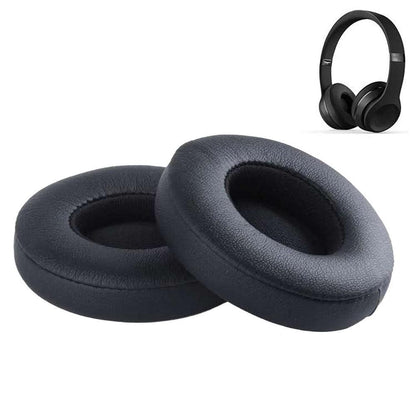 Pair of Replacement Ear Pads for Beats Solo 2 Solo 3 Wireless Headphone Earpads White V1263-JX-7011-2