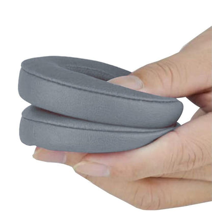 Pair of Replacement Ear Pads for Beats Solo 2 Solo 3 Wireless Headphone Earpads Grey V1263-JX-7011-4