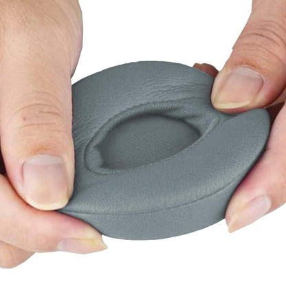 Pair of Replacement Ear Pads for Beats Solo 2 Solo 3 Wireless Headphone Earpads Grey V1263-JX-7011-4