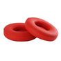 Pair of Replacement Ear Pads for Beats Solo 2 Solo 3 Wireless Headphone Earpads Red V1263-JX-7011-5