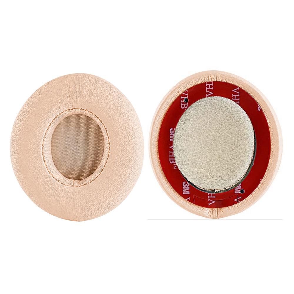 Pair of Replacement Ear Pads for Beats Solo 2 Solo 3 Wireless Headphone Earpads Cuticlor V1263-JX-7011-6