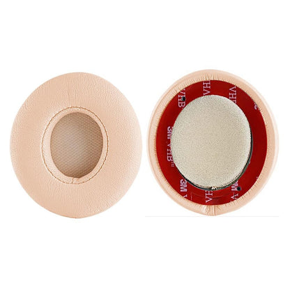 Pair of Replacement Ear Pads for Beats Solo 2 Solo 3 Wireless Headphone Earpads Cuticlor V1263-JX-7011-6