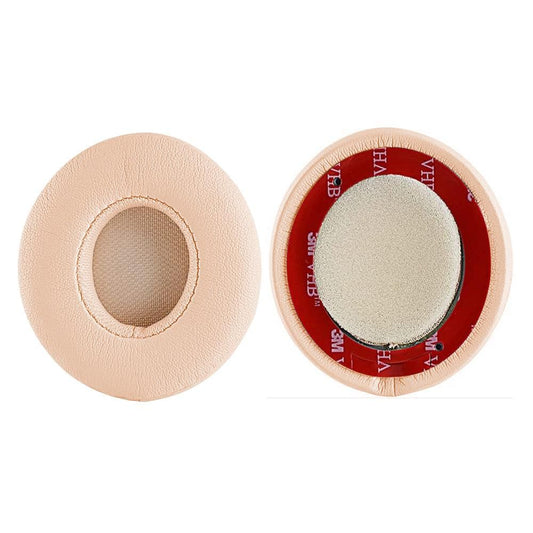 Pair of Replacement Ear Pads for Beats Solo 2 Solo 3 Wireless Headphone Earpads Cuticlor V1263-JX-7011-6