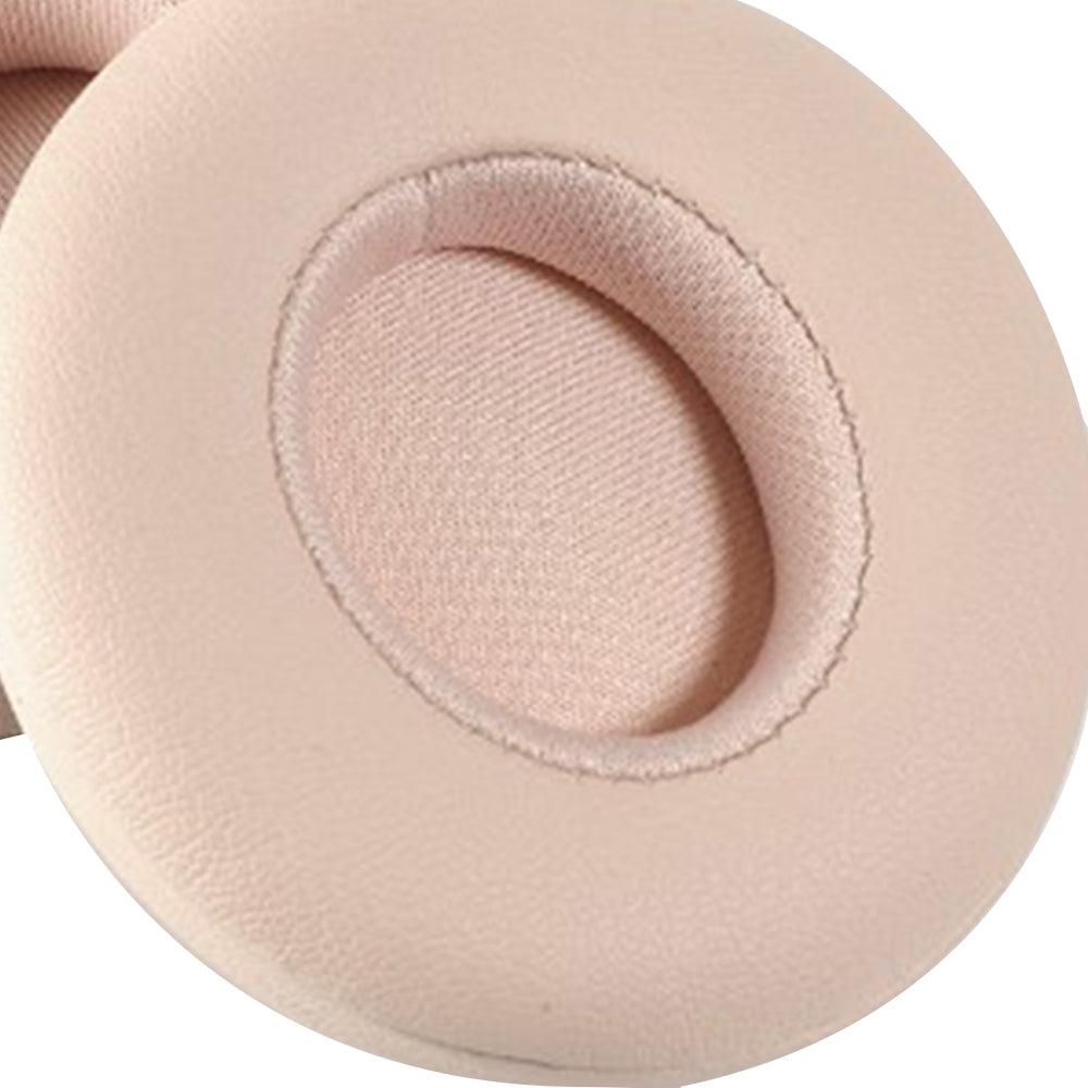 Pair of Replacement Ear Pads for Beats Solo 2 Solo 3 Wireless Headphone Earpads Cuticlor V1263-JX-7011-6