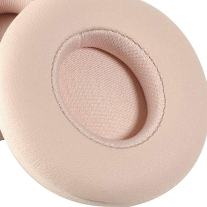 Pair of Replacement Ear Pads for Beats Solo 2 Solo 3 Wireless Headphone Earpads Cuticlor V1263-JX-7011-6