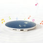 Portable Under-Pillow Sleep Speaker Bone Conduction Wireless Bluetooth Speaker V1263-JX-7012