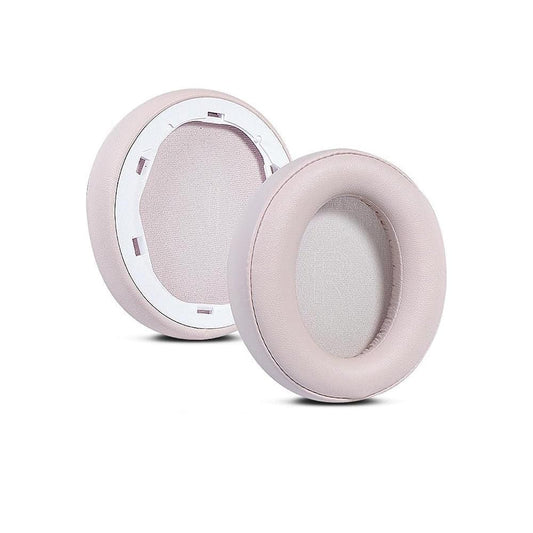 Replacement Ear Pads for Anker Soundcore Life Q30 Q35 Headphone Ear Cushions Earbuds Cover Pink V1263-JX-7014-2