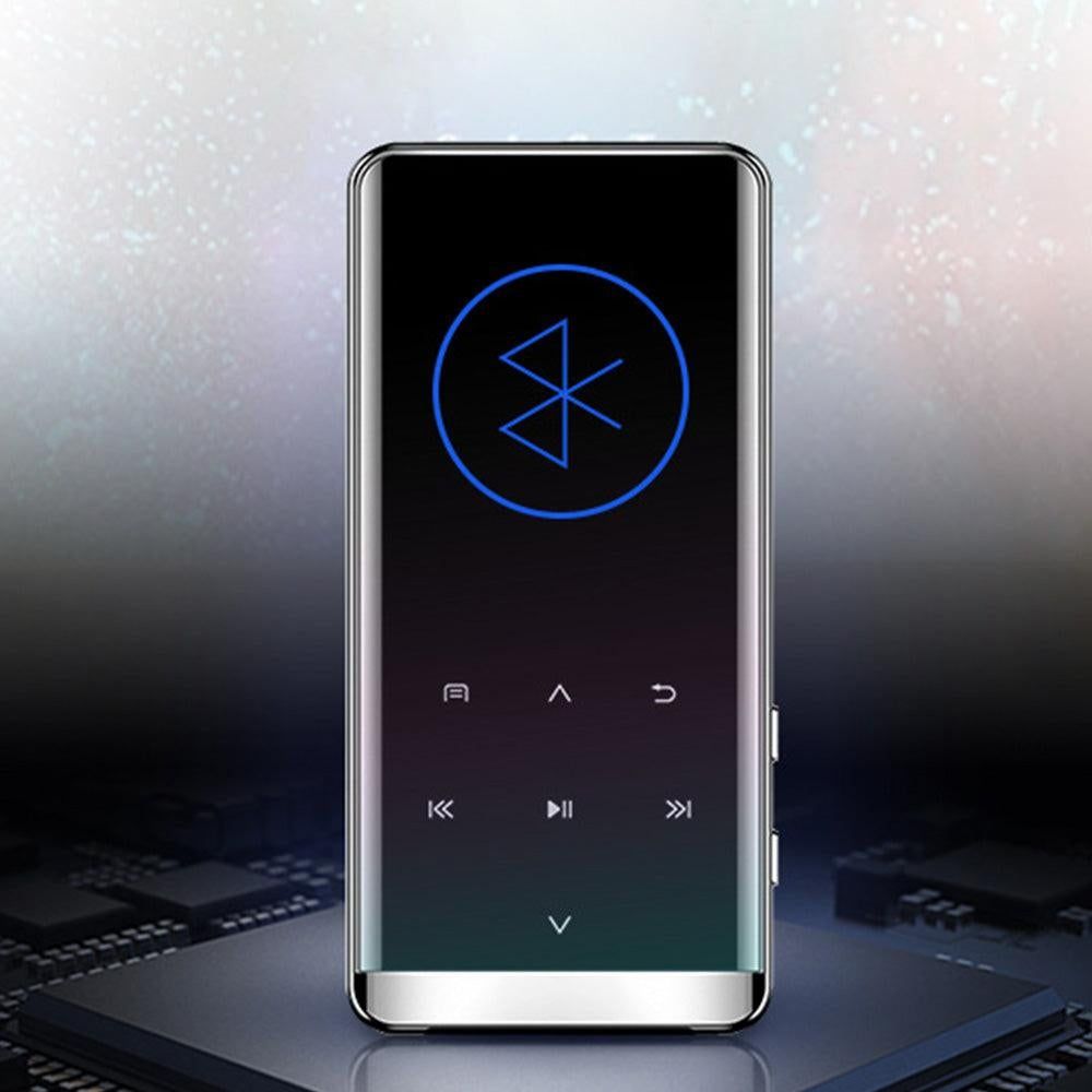 Bluetooth MP3 Player HiFi Media FM Radio Recorder - 16GB V1263-JX-7015-2