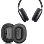 Pair of Replacement Ear Pads for AirPods Max Headphone Ear Cushions Dark Grey V1263-JX-7016-1