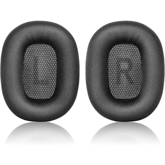 Pair of Replacement Ear Pads for AirPods Max Headphone Ear Cushions Dark Grey V1263-JX-7016-1