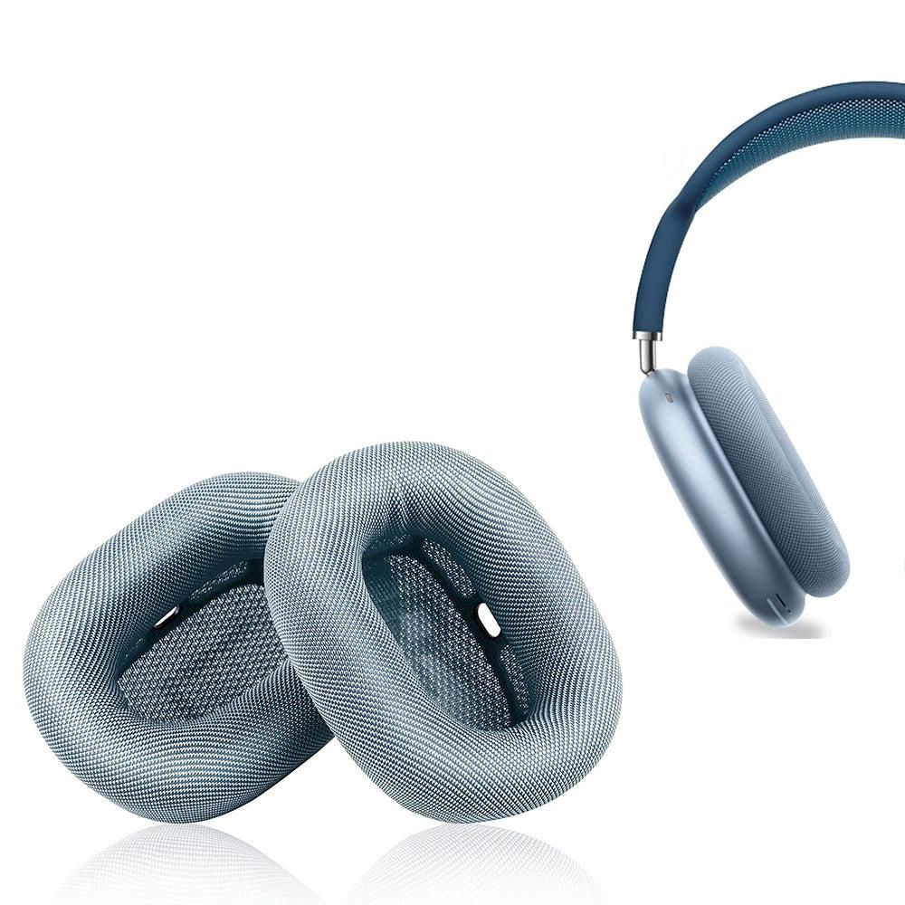 Pair of Replacement Ear Pads for AirPods Max Headphone Ear Cushions Dark Grey V1263-JX-7016-1