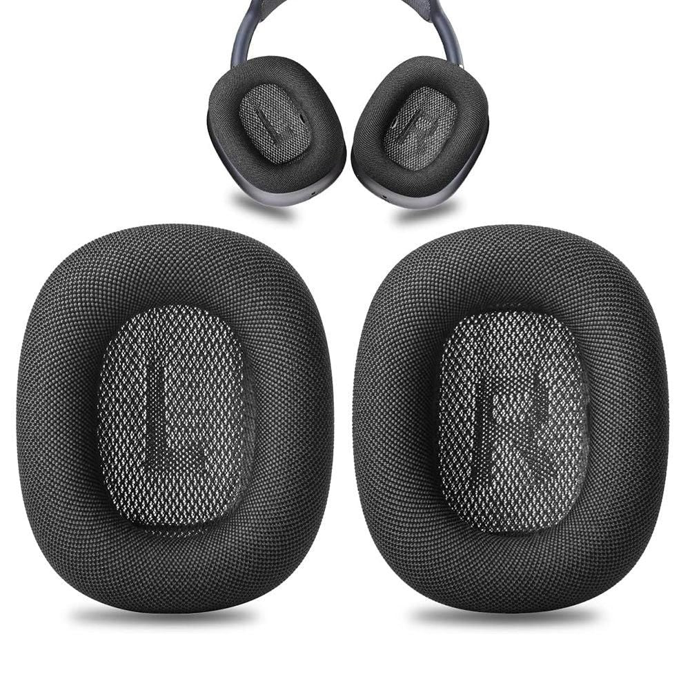 Pair of Replacement Ear Pads for AirPods Max Headphone Ear Cushions Dark Grey V1263-JX-7016-1