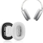 Pair of Replacement Ear Pads for AirPods Max Headphone Ear Cushions White V1263-JX-7016-3