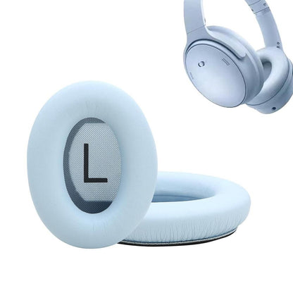 Pair of Replacement Ear Pads for AirPods Max Headphone Ear Cushions Light Blue V1263-JX-7016-5