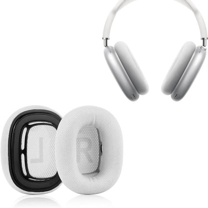 Pair of Replacement Ear Pads for AirPods Max Headphone Ear Cushions Light Blue V1263-JX-7016-5