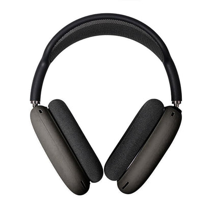 For Apple AirPods Max Headphone Case Silicone Full Cover Protector Black V1263-JX-7020-1