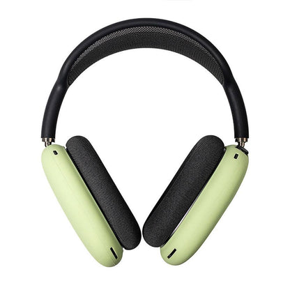 For Apple AirPods Max Headphone Case Silicone Full Cover Protector Green V1263-JX-7020-2