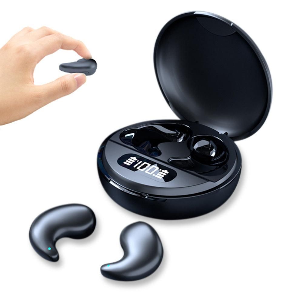 Sleep Wireless Earbuds - Bluetooth 5.3 Hidden In-Ear Headphones for Side Sleep V1263-JX-7025