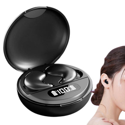 Sleep Wireless Earbuds - Bluetooth 5.3 Hidden In-Ear Headphones for Side Sleep V1263-JX-7025