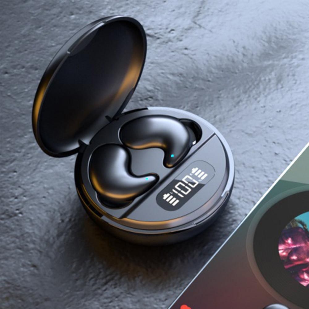 Sleep Wireless Earbuds - Bluetooth 5.3 Hidden In-Ear Headphones for Side Sleep V1263-JX-7025