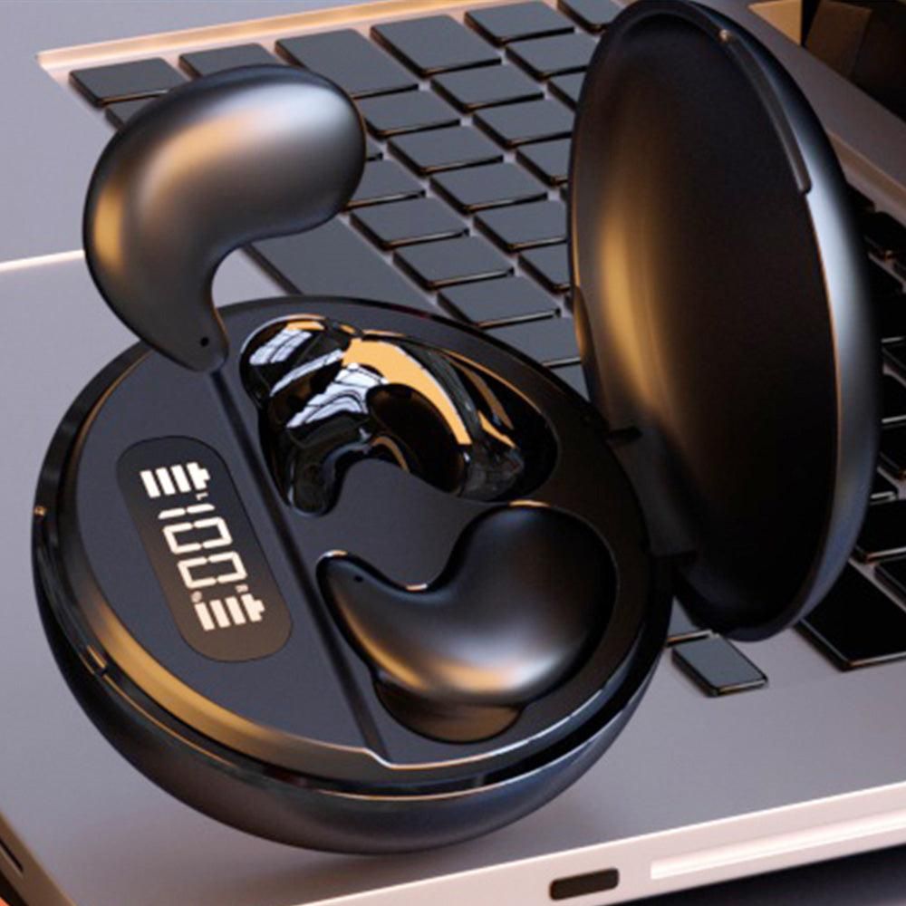 Sleep Wireless Earbuds - Bluetooth 5.3 Hidden In-Ear Headphones for Side Sleep V1263-JX-7025