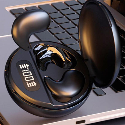 Sleep Wireless Earbuds - Bluetooth 5.3 Hidden In-Ear Headphones for Side Sleep V1263-JX-7025