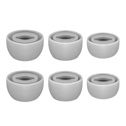 3 Pairs of Replacement Ear Caps for Samsung Galaxy Buds Pro Silicone Ear Tips Purple V1263-JX-7026