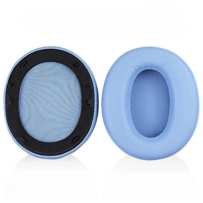 2 PCS Replacement Ear Pads compatible with Edifier W820NB Headphones Blue V1263-JX-7028-1