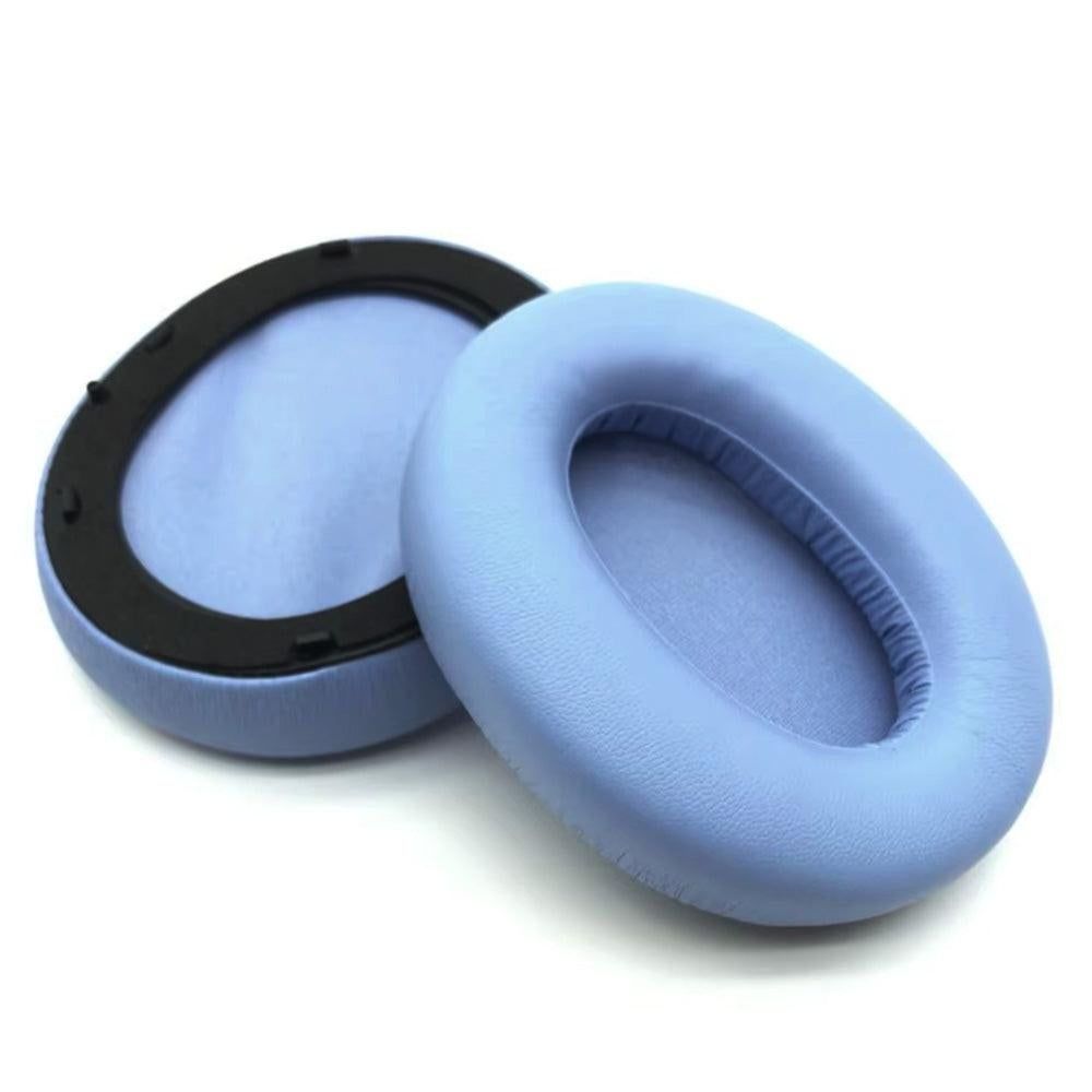 2 PCS Replacement Ear Pads compatible with Edifier W820NB Headphones Blue V1263-JX-7028-1
