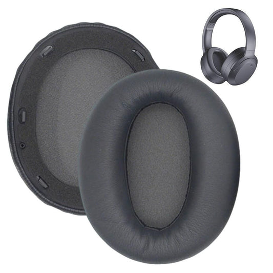 2 PCS Replacement Ear Pads compatible with Edifier W820NB Headphones Gray V1263-JX-7028-2