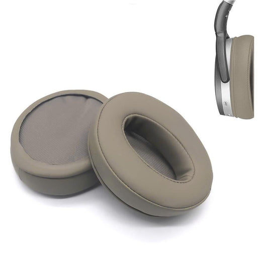 2Pcs Replacement Ear Pad Cushions for Sennheiser HD4.50BT HD4.50BTNC HD4.40BT HD4.30 HD350 HD400S Headphones V1263-JX-7034-1
