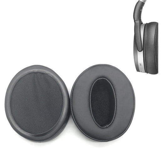 2Pcs Replacement Ear Pad Cushions for Sennheiser HD4.50BT HD4.50BTNC HD4.40BT HD4.30 HD350 HD400S Headphones V1263-JX-7034-2