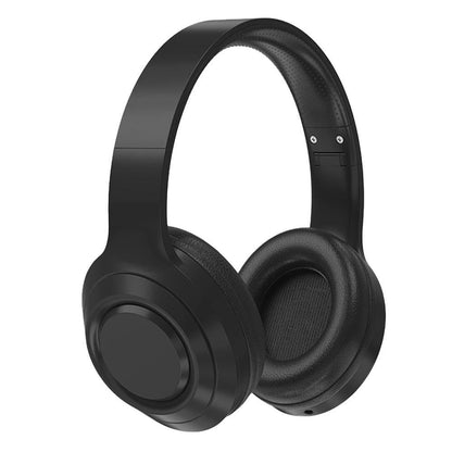 Bluetooth Wireless Headphones TWS Earphones Black V1263-JX-7039-1