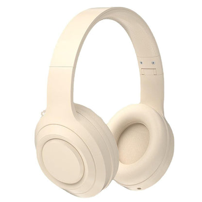 Bluetooth Wireless Headphones TWS Earphones Beige V1263-JX-7039-2