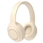 Bluetooth Wireless Headphones TWS Earphones Beige V1263-JX-7039-2