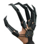 3D Halloween Articulated Fingers Claws Cosplay Decoration Party Props V1263-JX-704