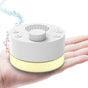 White Noise Sound Machine with 24 Soothing Sounds Timer with Night Light V1263-JX-7041