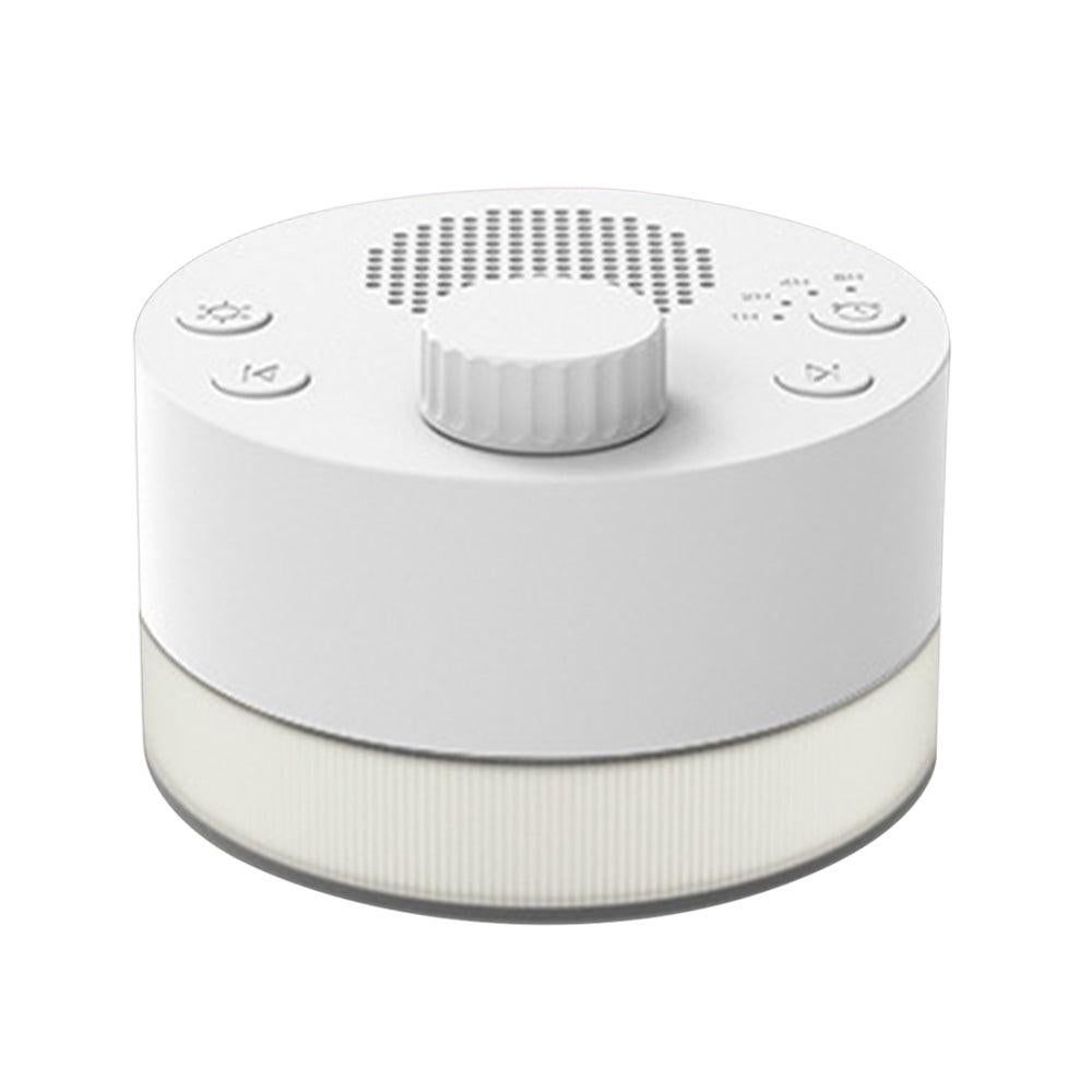 White Noise Sound Machine with 24 Soothing Sounds Timer with Night Light V1263-JX-7041